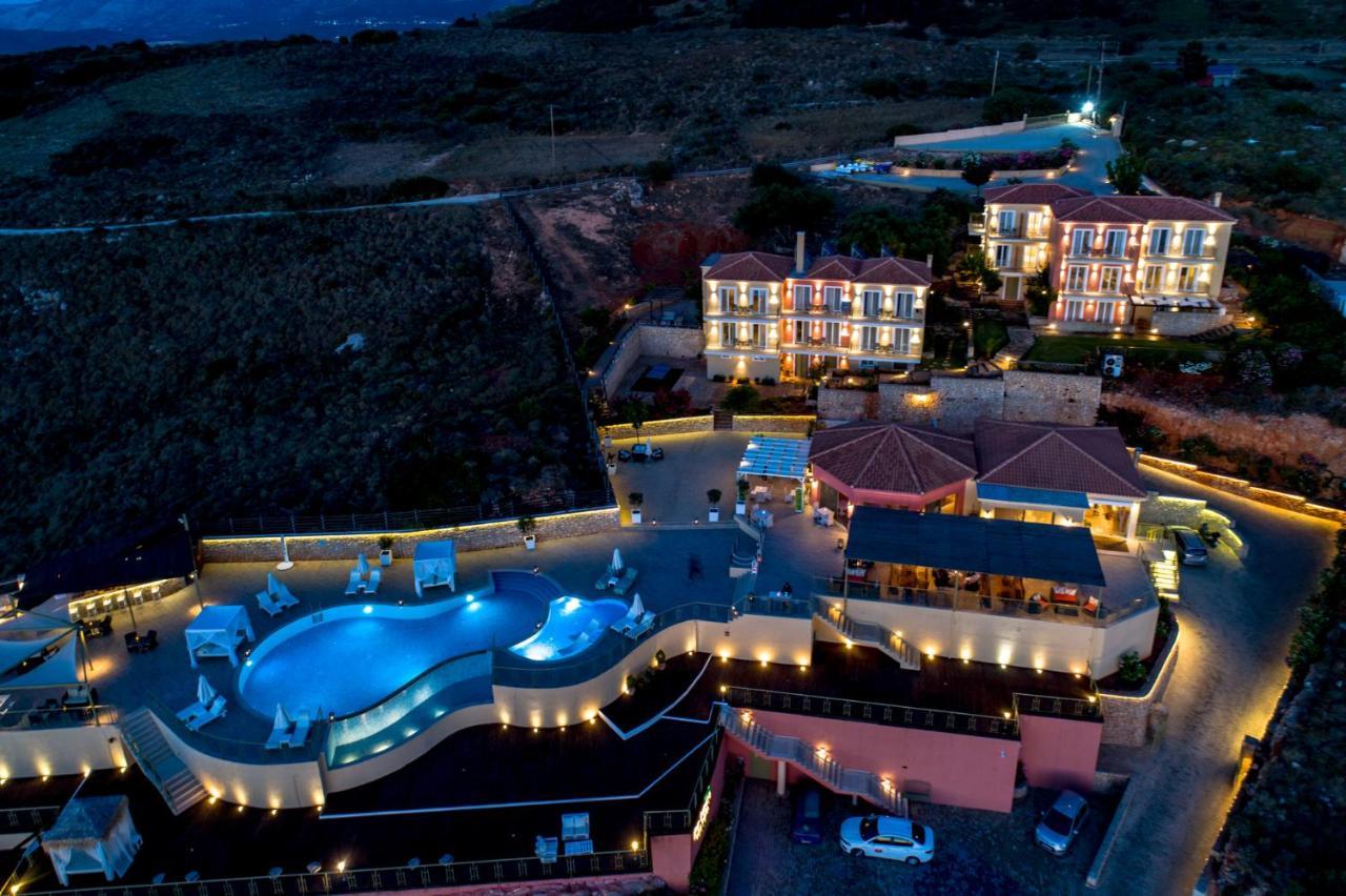 Petani Bay Hotel - Adults Only Vovikes Екстер'єр фото
