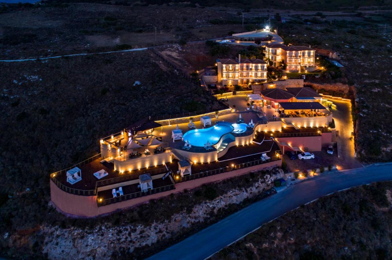 Petani Bay Hotel - Adults Only Vovikes Екстер'єр фото