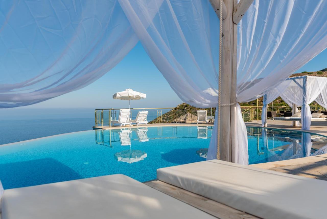Petani Bay Hotel - Adults Only Vovikes Екстер'єр фото