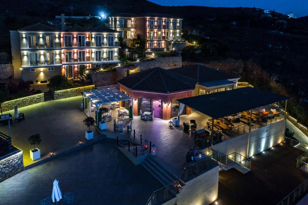 Petani Bay Hotel - Adults Only Vovikes Екстер'єр фото