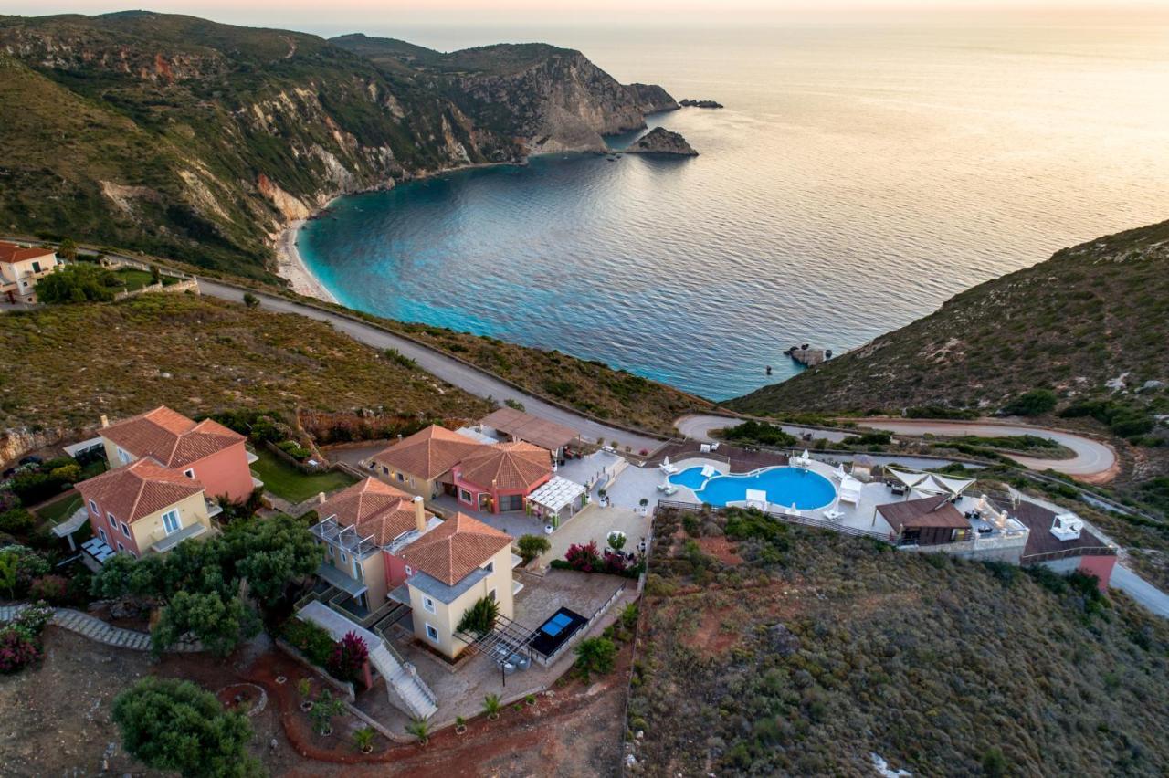 Petani Bay Hotel - Adults Only Vovikes Екстер'єр фото