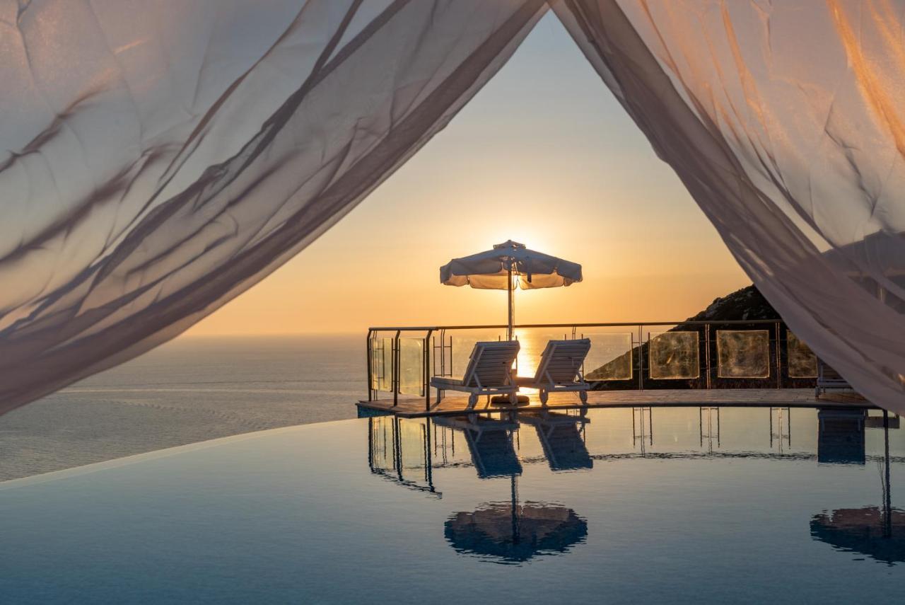 Petani Bay Hotel - Adults Only Vovikes Екстер'єр фото