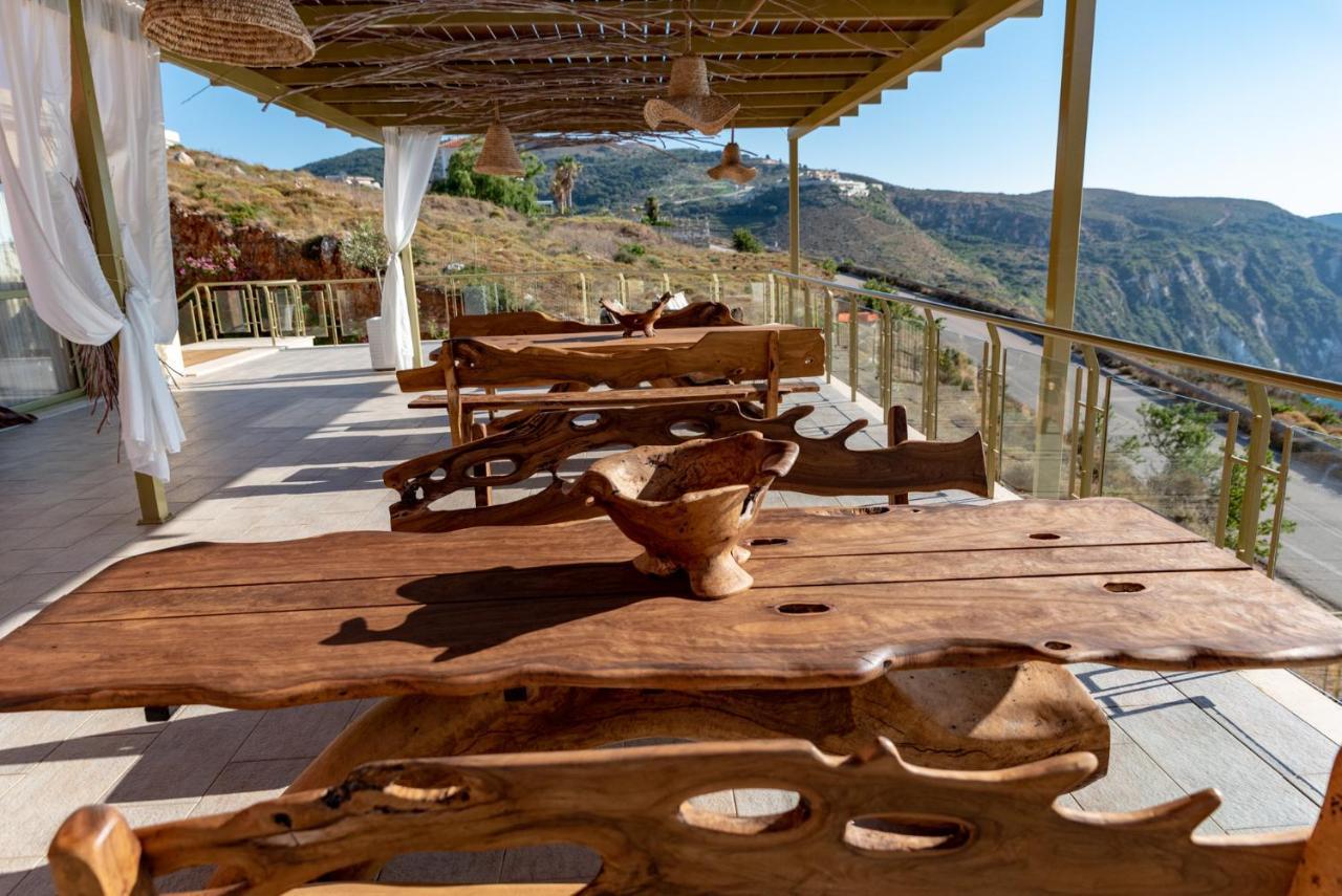 Petani Bay Hotel - Adults Only Vovikes Екстер'єр фото