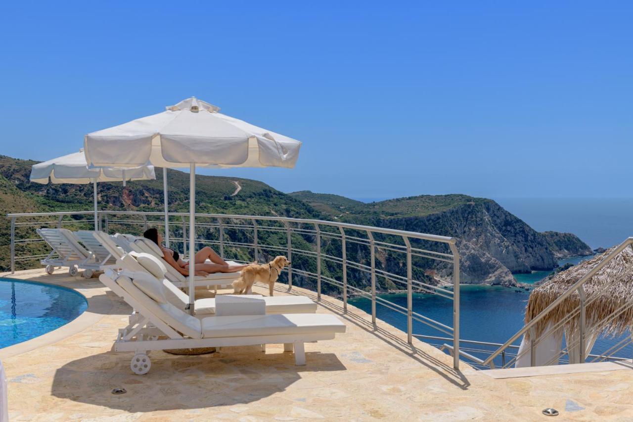 Petani Bay Hotel - Adults Only Vovikes Екстер'єр фото