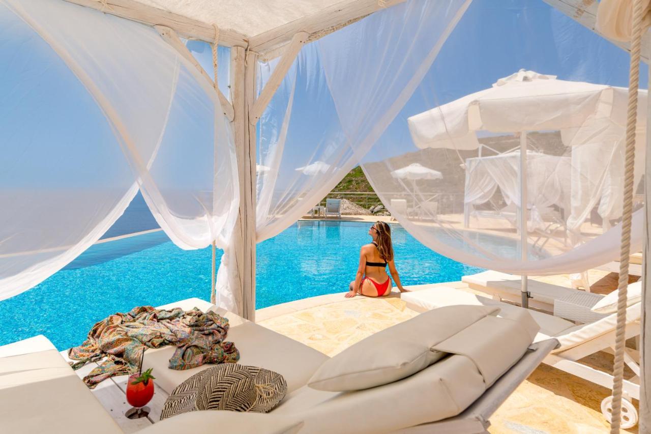 Petani Bay Hotel - Adults Only Vovikes Екстер'єр фото