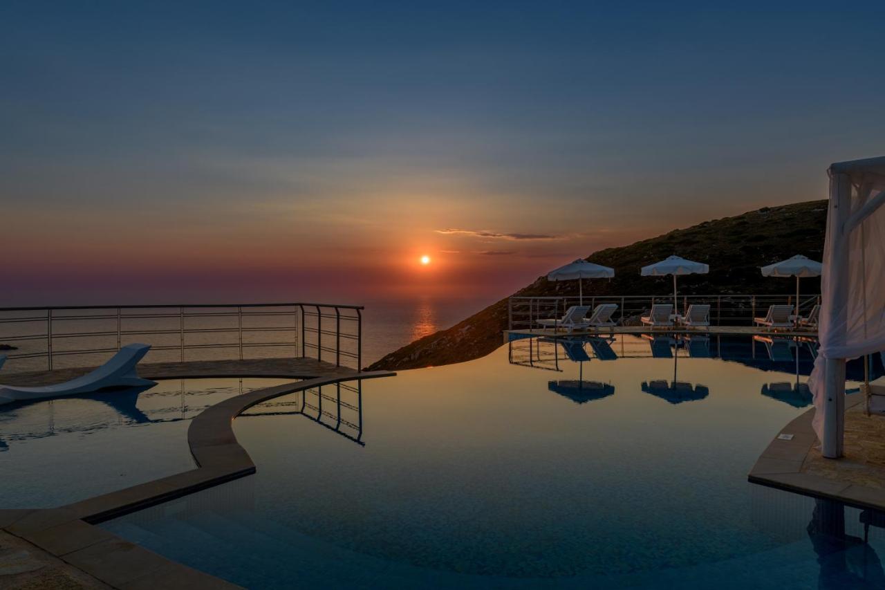 Petani Bay Hotel - Adults Only Vovikes Екстер'єр фото