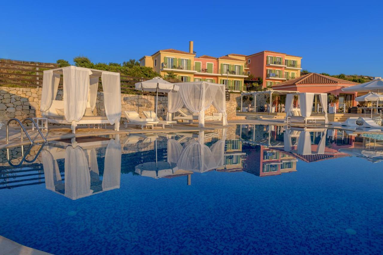 Petani Bay Hotel - Adults Only Vovikes Екстер'єр фото