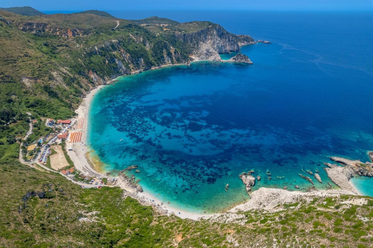 Petani Bay Hotel - Adults Only Vovikes Екстер'єр фото