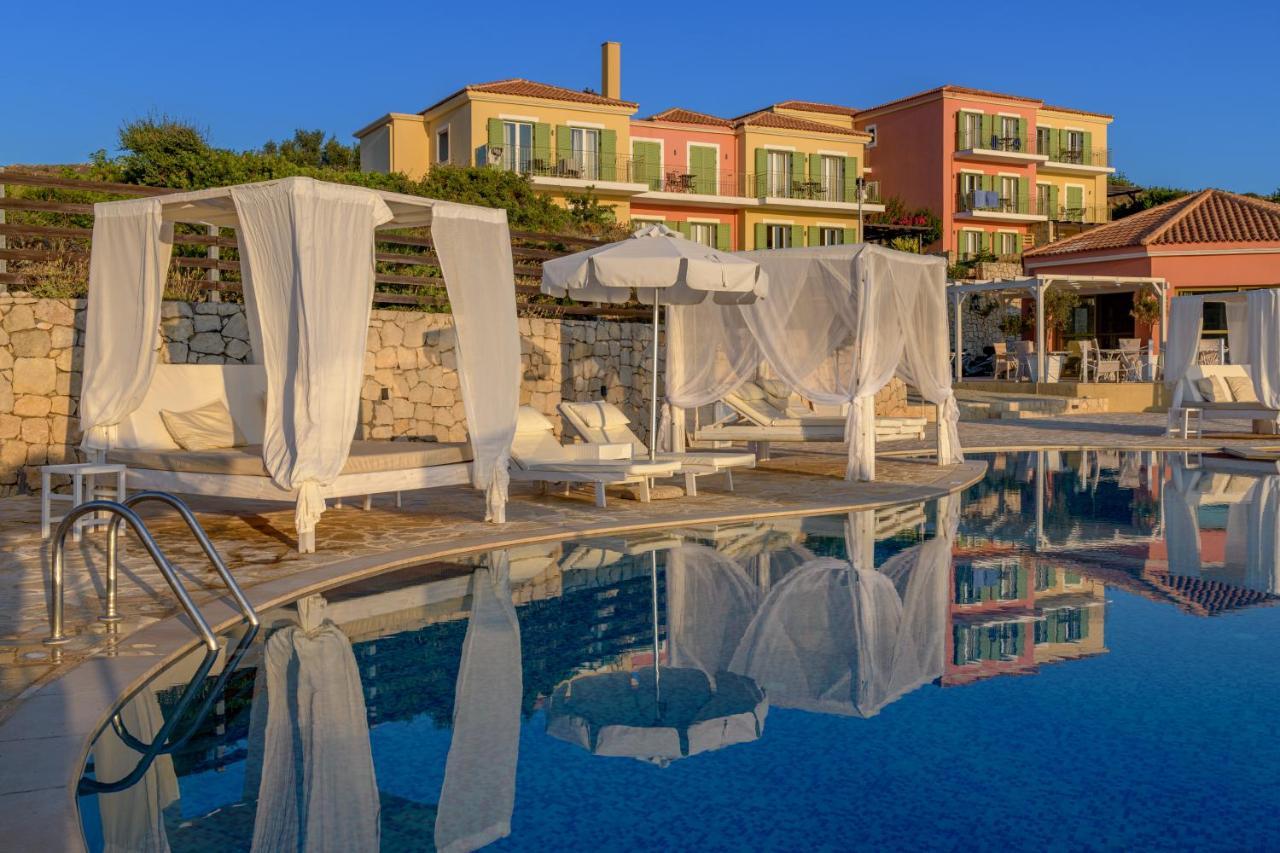 Petani Bay Hotel - Adults Only Vovikes Екстер'єр фото