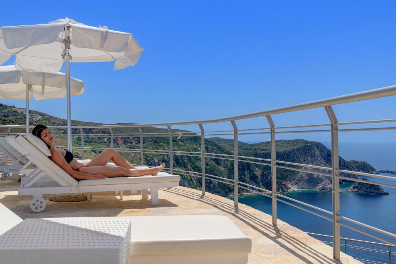 Petani Bay Hotel - Adults Only Vovikes Екстер'єр фото