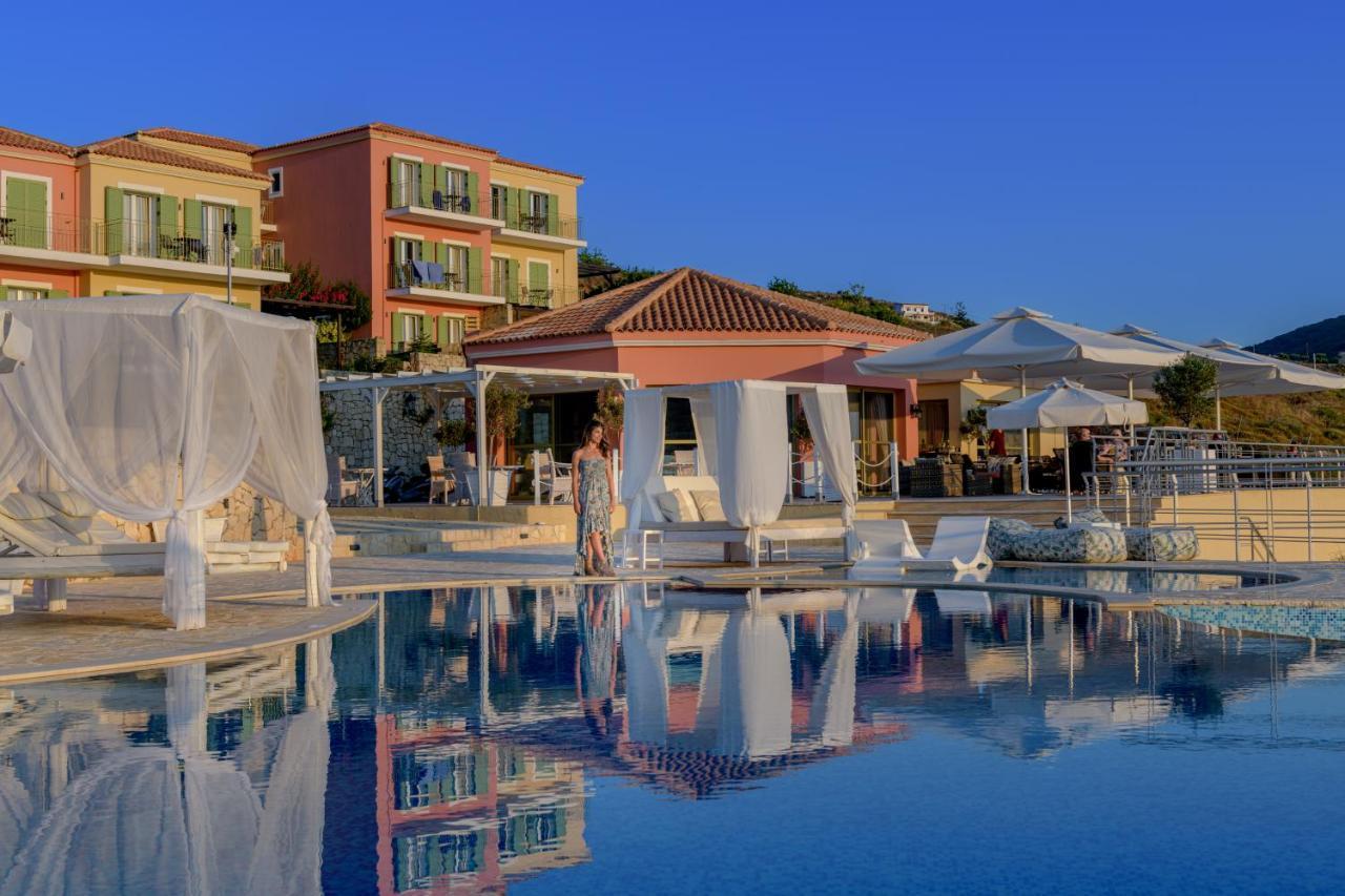 Petani Bay Hotel - Adults Only Vovikes Екстер'єр фото