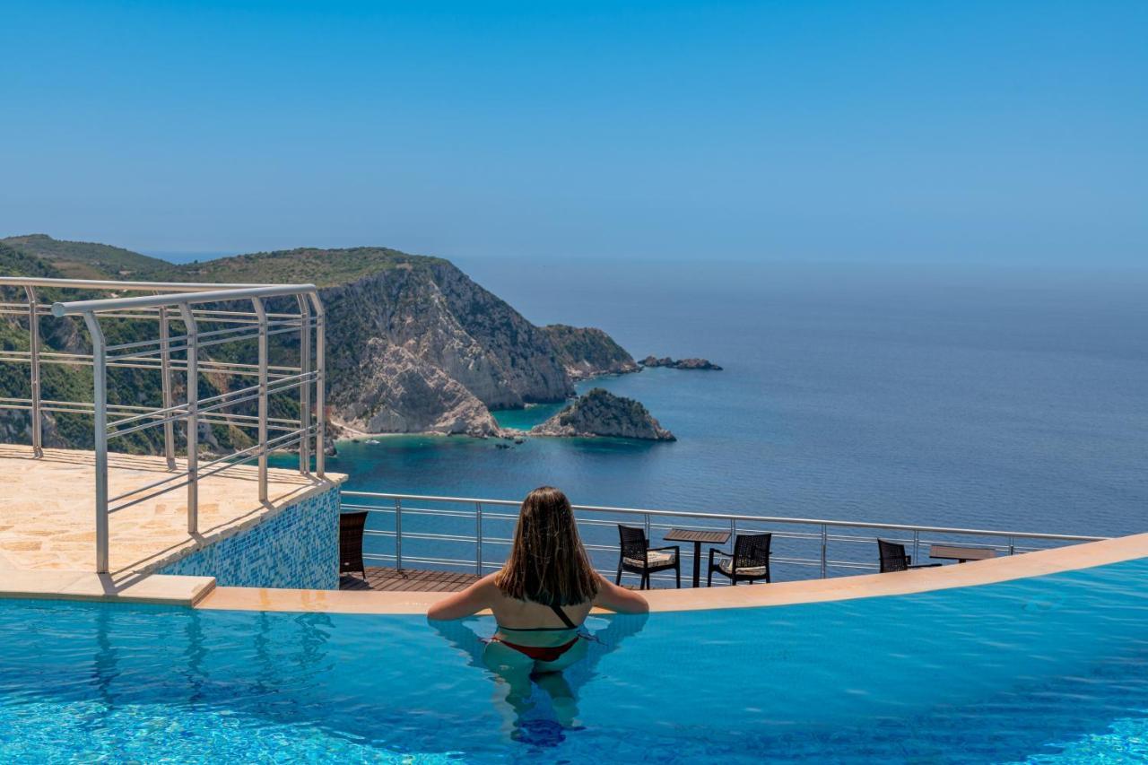 Petani Bay Hotel - Adults Only Vovikes Екстер'єр фото