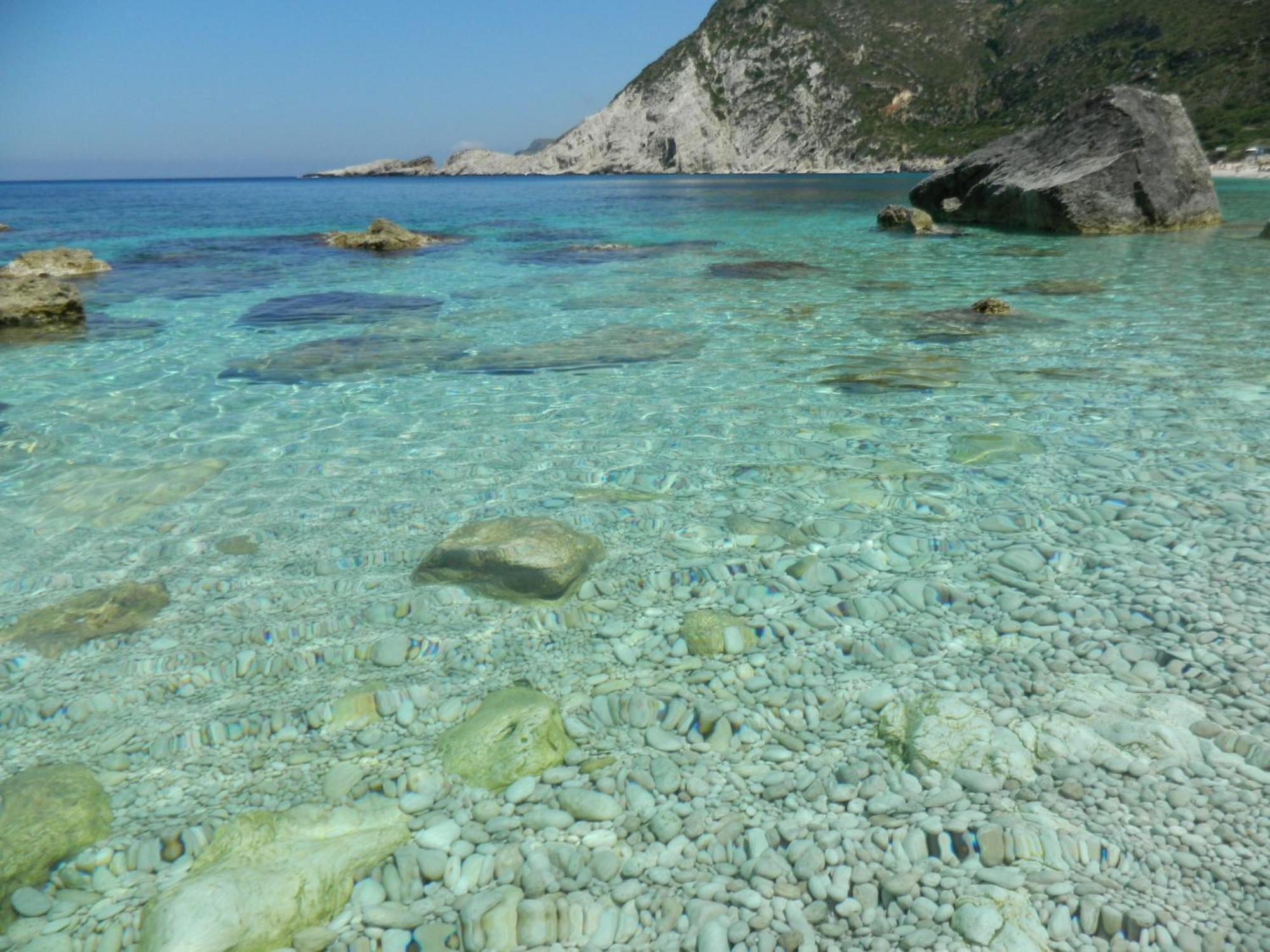 Petani Bay Hotel - Adults Only Vovikes Екстер'єр фото