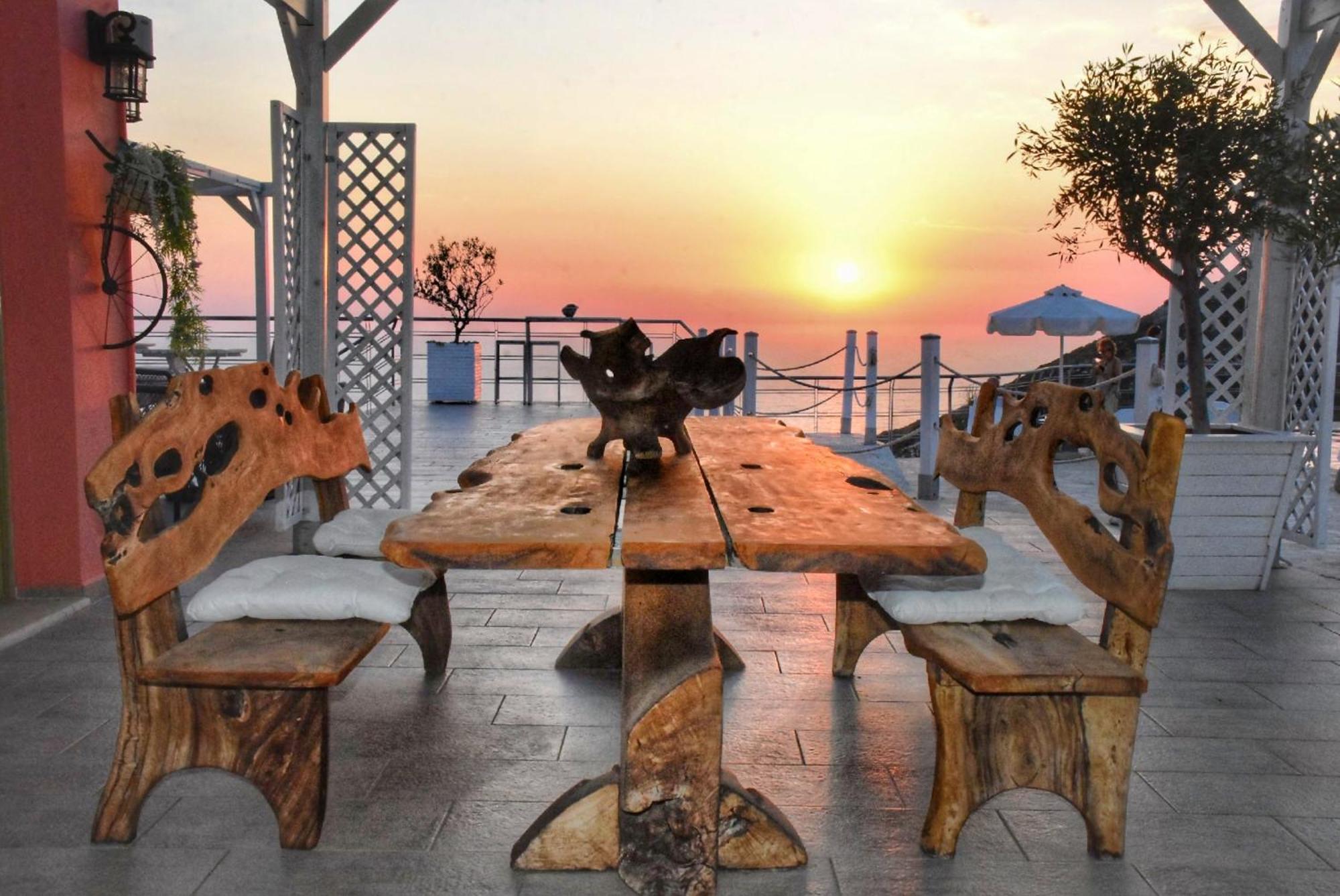 Petani Bay Hotel - Adults Only Vovikes Екстер'єр фото