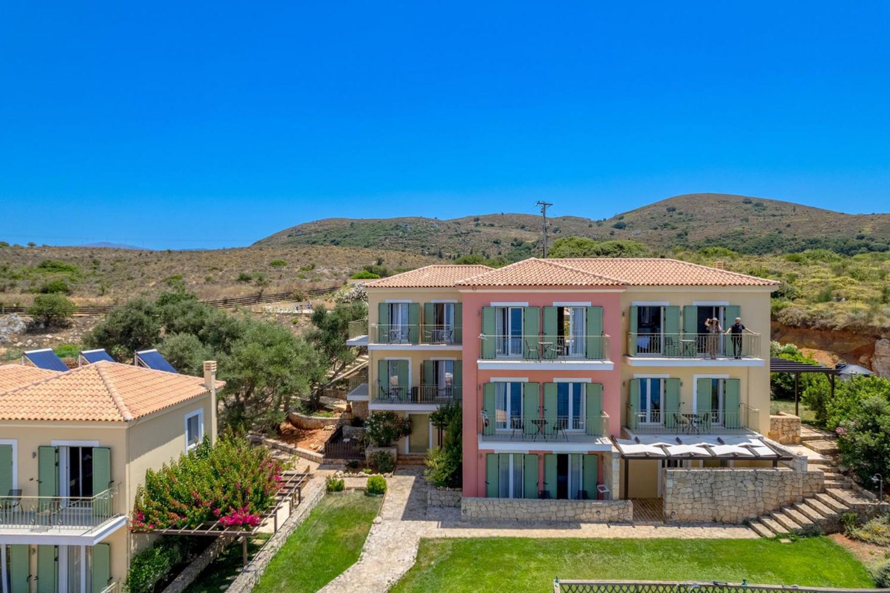 Petani Bay Hotel - Adults Only Vovikes Екстер'єр фото