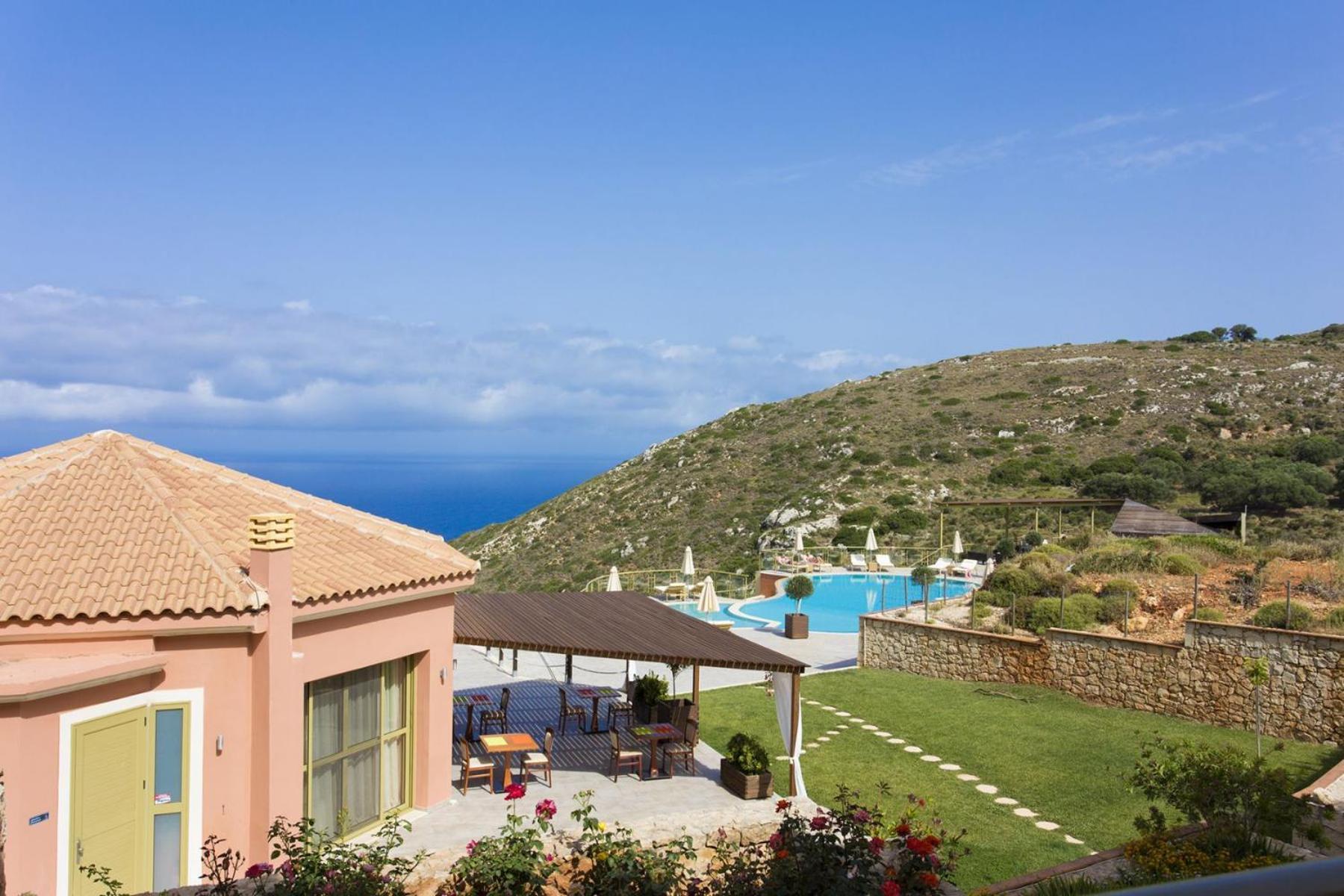 Petani Bay Hotel - Adults Only Vovikes Екстер'єр фото