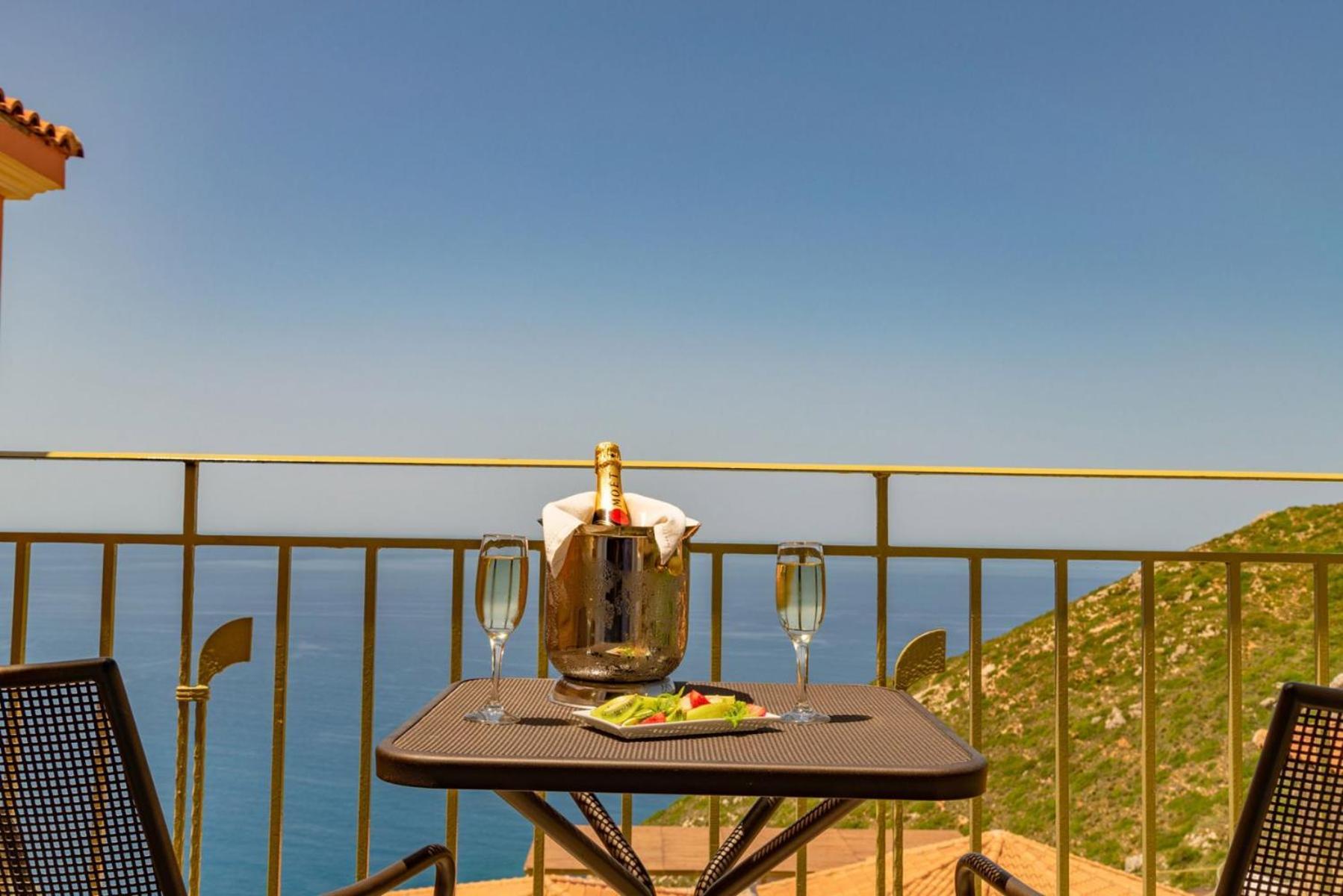 Petani Bay Hotel - Adults Only Vovikes Екстер'єр фото