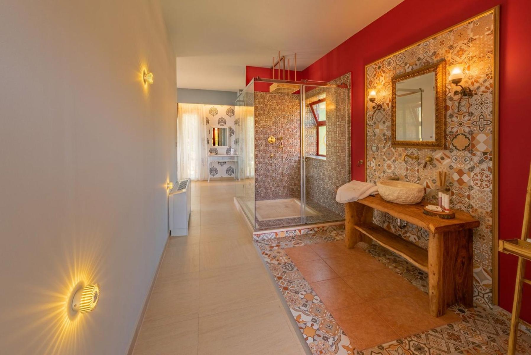 Petani Bay Hotel - Adults Only Vovikes Екстер'єр фото