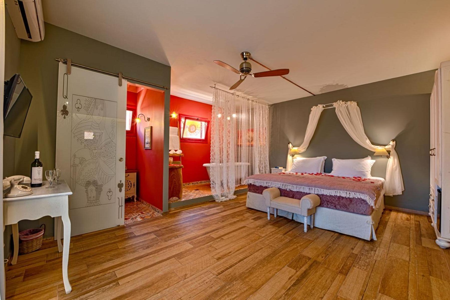 Petani Bay Hotel - Adults Only Vovikes Екстер'єр фото