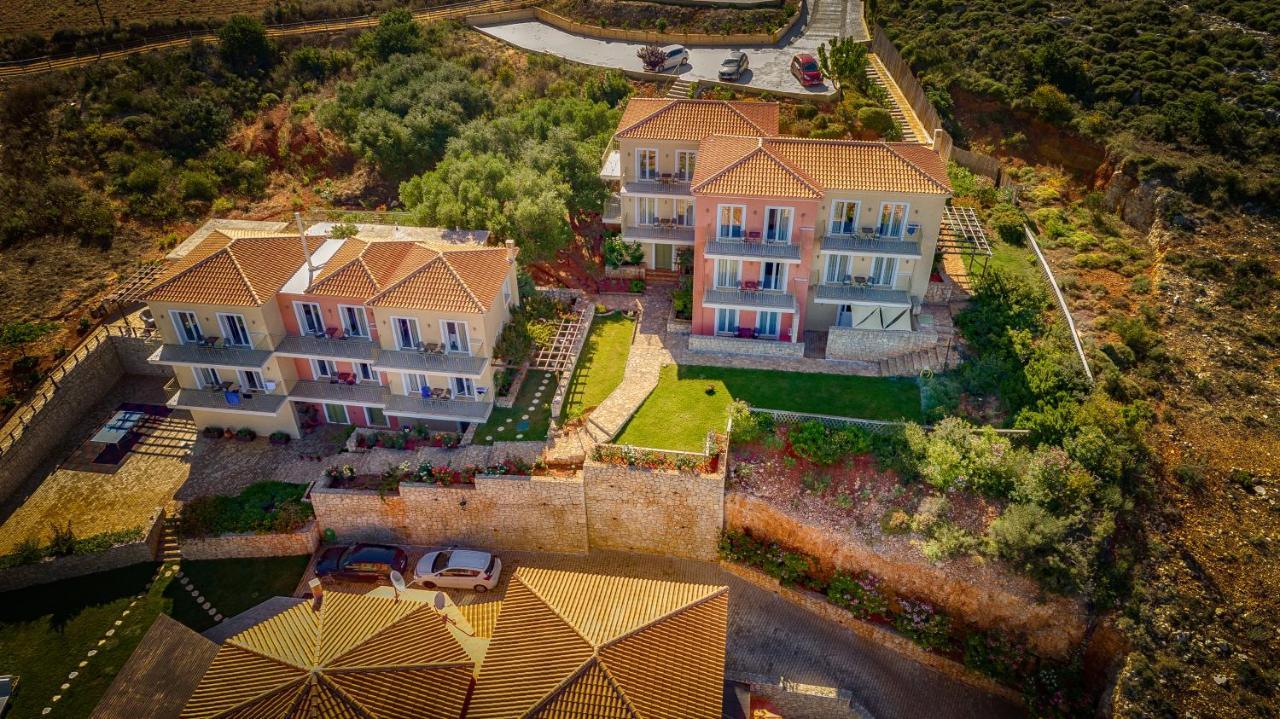Petani Bay Hotel - Adults Only Vovikes Екстер'єр фото